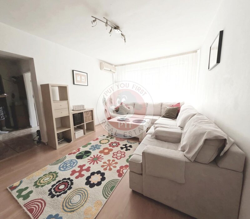 Colentina | Doamna Ghica | 3 camere | 64mp | semidec | B10105