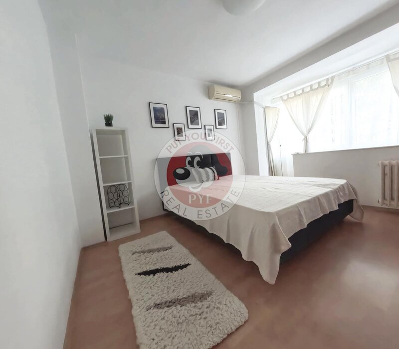 Colentina | Doamna Ghica | 3 camere | 64mp | semidec | B10105